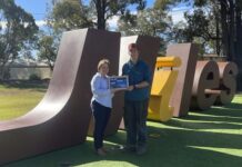 Winners of the Play your Way competition