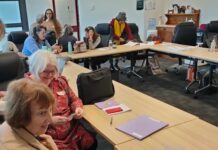 Words out West Workshop a hit