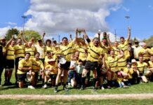 Emus C grade crowned champions