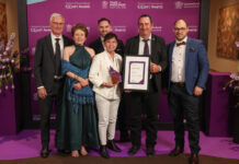 King River top regional exporter