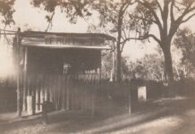 Malkies Timber Cafe, Guluguba