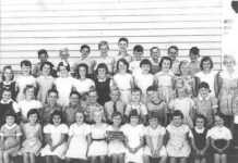 Miles State School, 1953