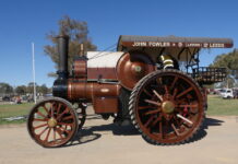 Kingsthorpe hosts NHMA’s 19th National Rally