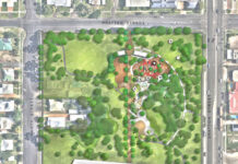 Thomas Jack Park Precinct masterplan released