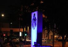 QPS Southern Region to unveil commemorative plaques honouring fallen officers Rachel McCrow and Matthew Arnold