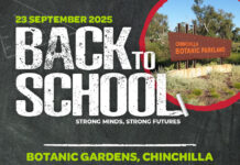 Free Back-to-School Community Events Coming to Dalby, Chinchilla, Warwick and Toowoomba