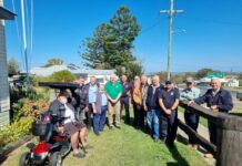 New Bell’s Men Shed