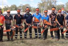 Eager Beaver a crowd hit