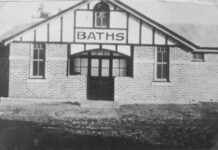 Dalby Bore Baths