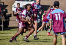 Dalby Devils under 16s storm into grand final