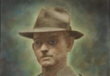 Chairman Walter Richmond Wilson MM, Tara Shire Council, 1939-1949