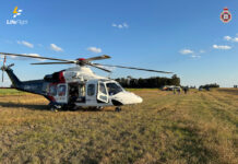 LifeFlight airlifts boy after ATV crash