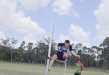 Maranoa Regional Little Athletics Carnival hits Chinchilla