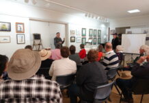 Myall Park welcomes spring