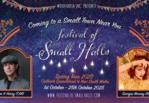Festival of Small Halls Announces Spring Tour 2025 in the Western Downs and Goondiwindi.