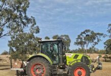 Tara Wind Farm sponsors Tara Polocrosse Club