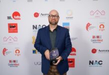 Council employee earns state recognition