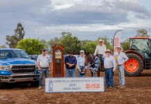 Tapp takes the Clock