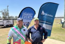 Strong field and perfect scores at Chinchilla Clay Target Carnival
