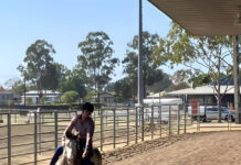 Young riders saddle up at Dalby Pony Camp
