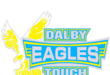 Dalby touch turns 50