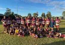 Diehards celebrate 2025 season with annual awards night