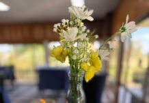 Smashing goals with fundraiser