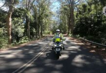 Motorists urged to stay alert in Motorcycle Awareness Month