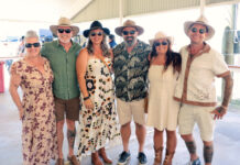 The annual Tara races shine