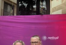 Dalby Netball Association awarded