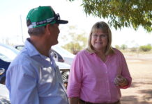 The cost of bush politics: Minister tops travel claims