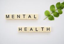 Connect with others this mental health week