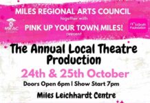 Miles annual theatre production
