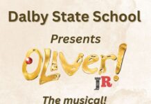 Dalby State School presents Oliver Jr the Musical