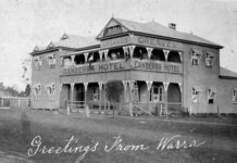 Canberra Hotel