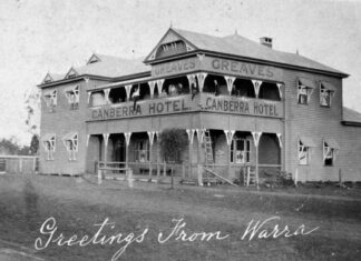 Canberra Hotel