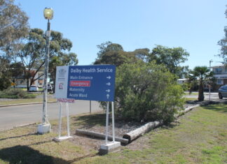 102 stranded patients in the Darling Downs waiting for care