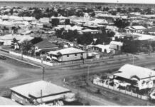 Dalby through the lens in time