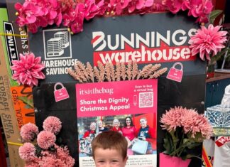 Share the Dignity launches biggest ever appeal