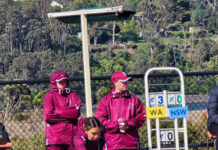 Mia Haylock shines at Under 18 bowls championships