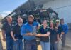 Midwest Fabrication takes top gong