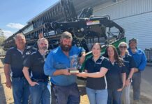 Midwest Fabrication takes top gong