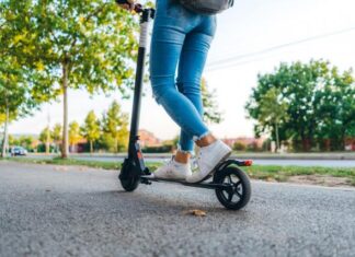 Personal mobility devices