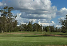 Monthly Medal at Roma Golf Club