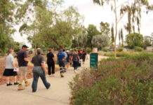 STEM strolls a success