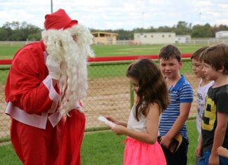 Jingle bells all the way to Basett Park