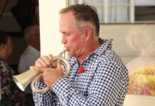 Wandoan State School Remembrance Day