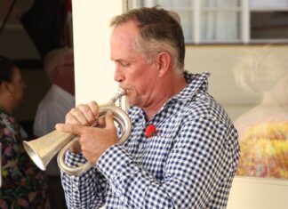 Wandoan State School Remembrance Day