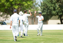 South send a warning to the competition