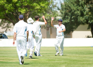 South send a warning to the competition